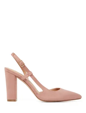 Adeline Slingback Heel