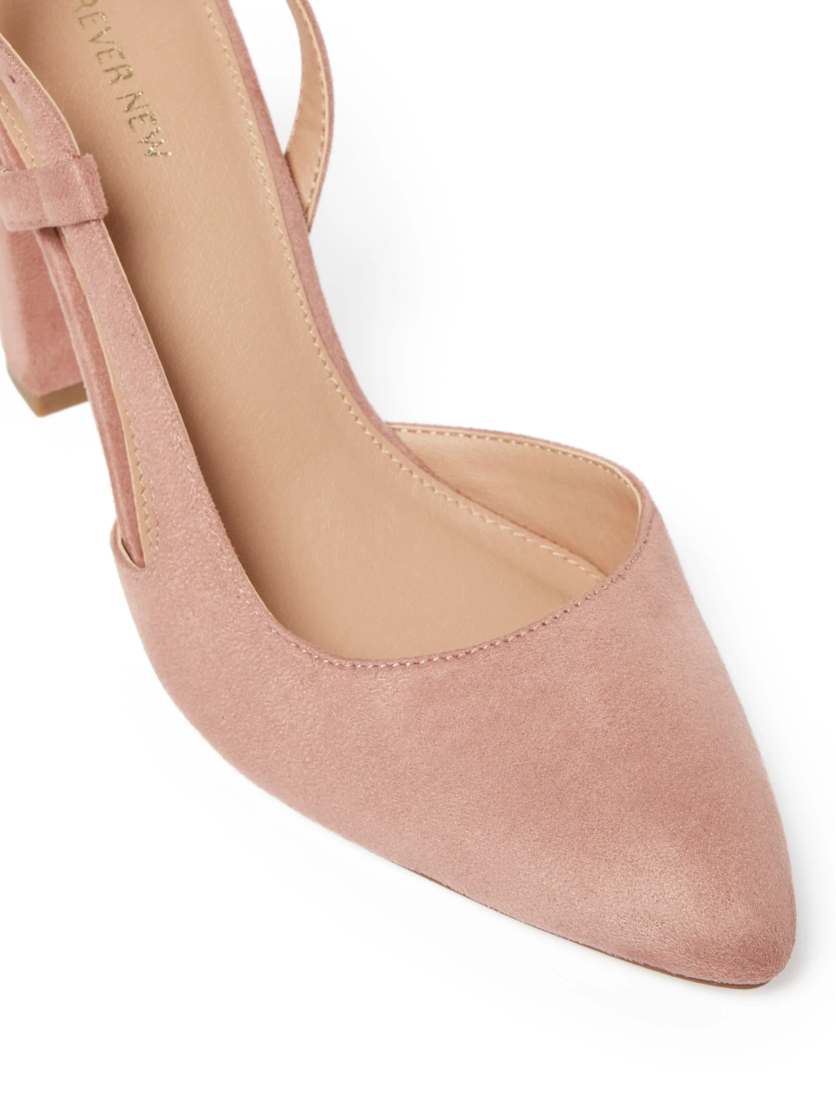 Adeline Slingback Heel