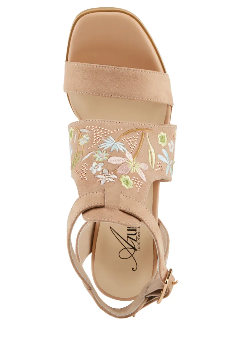 Azura ROMANTIC Sandal Heels