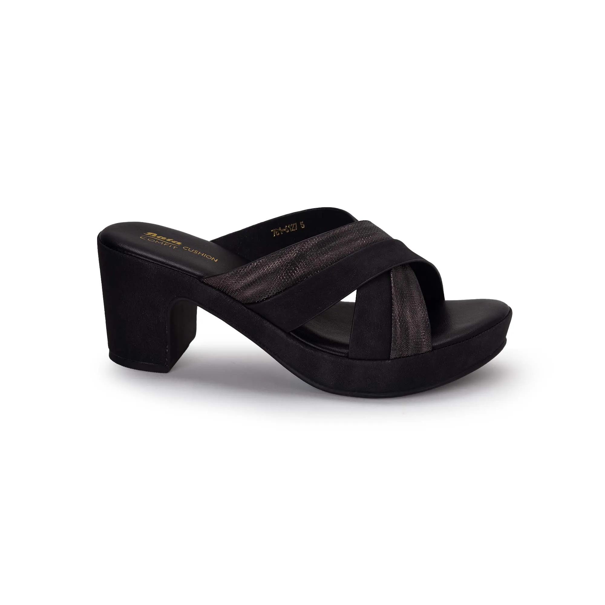 BATA Confit Women Heels Aidah 761X127