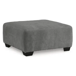 Benchcraft Birkdale Court Fabric Ottoman 3240208