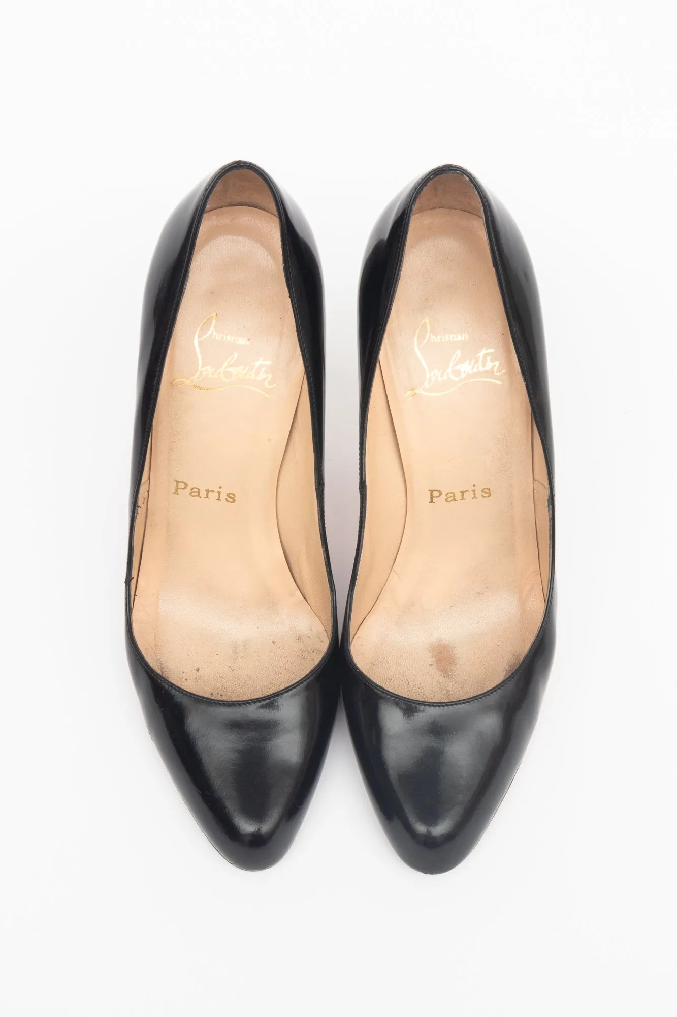 Black Classic Pigalle Pumps