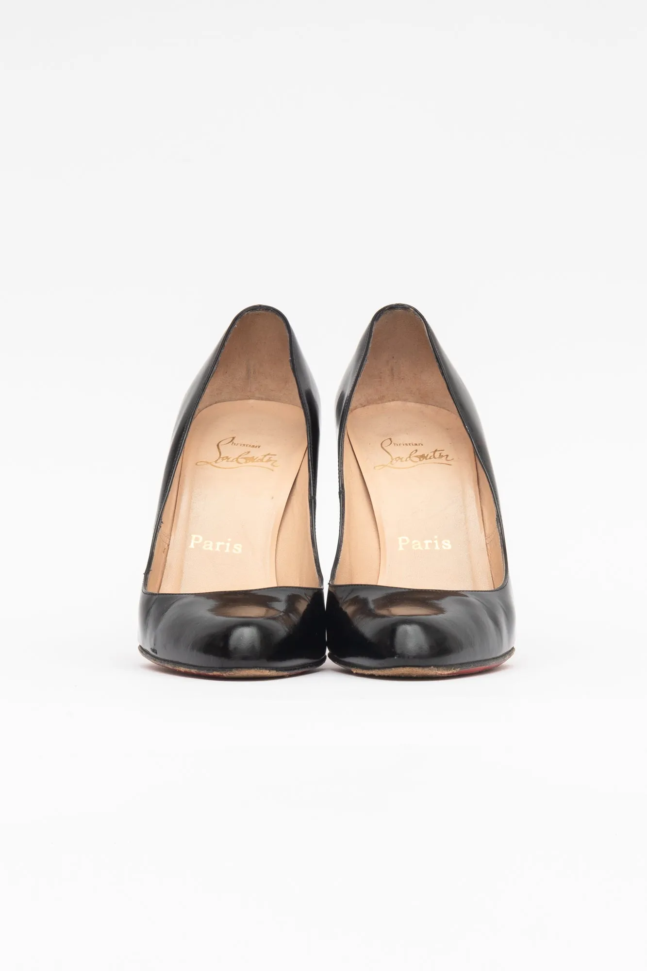 Black Classic Pigalle Pumps