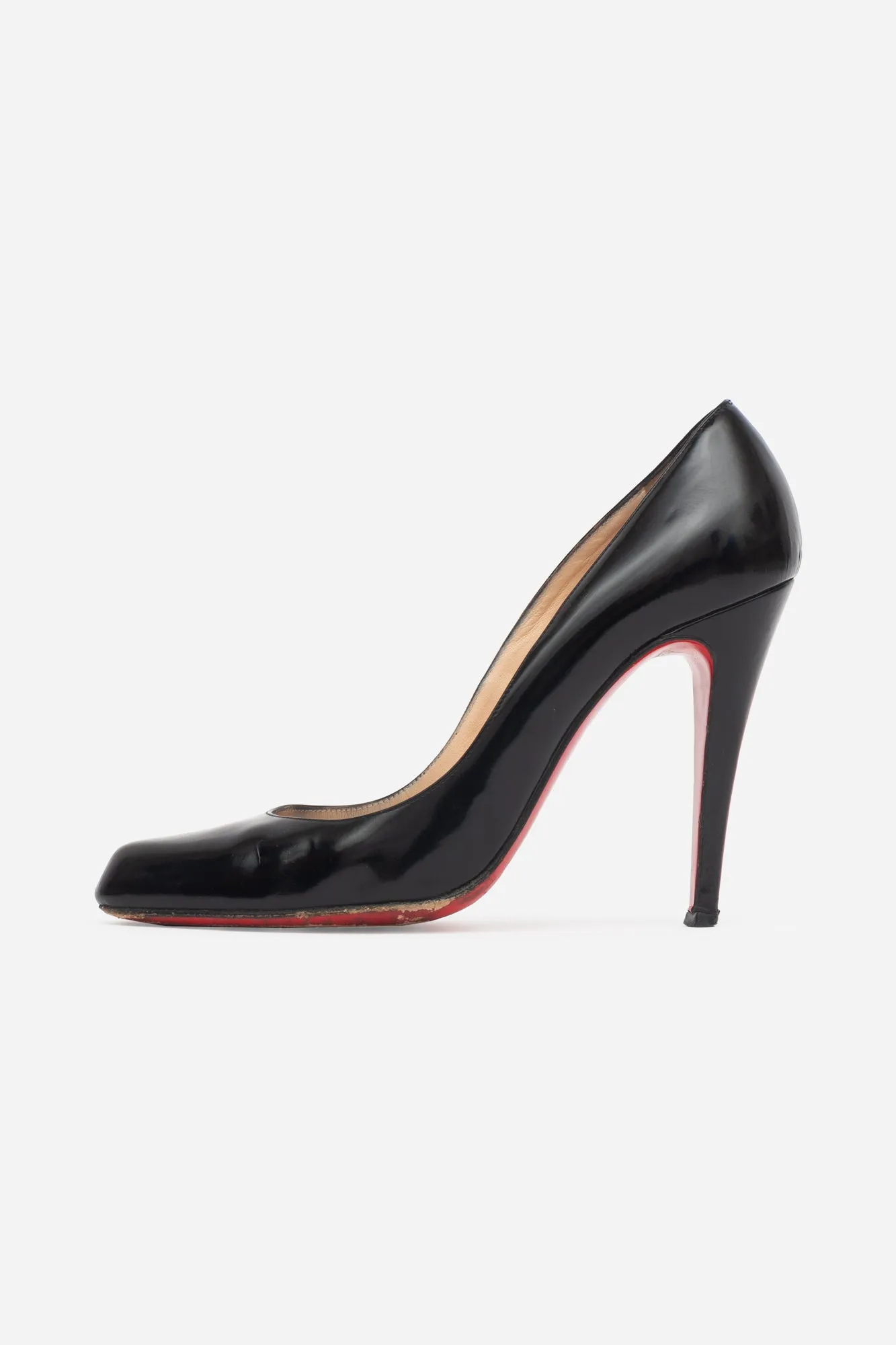 Black Classic Pigalle Pumps