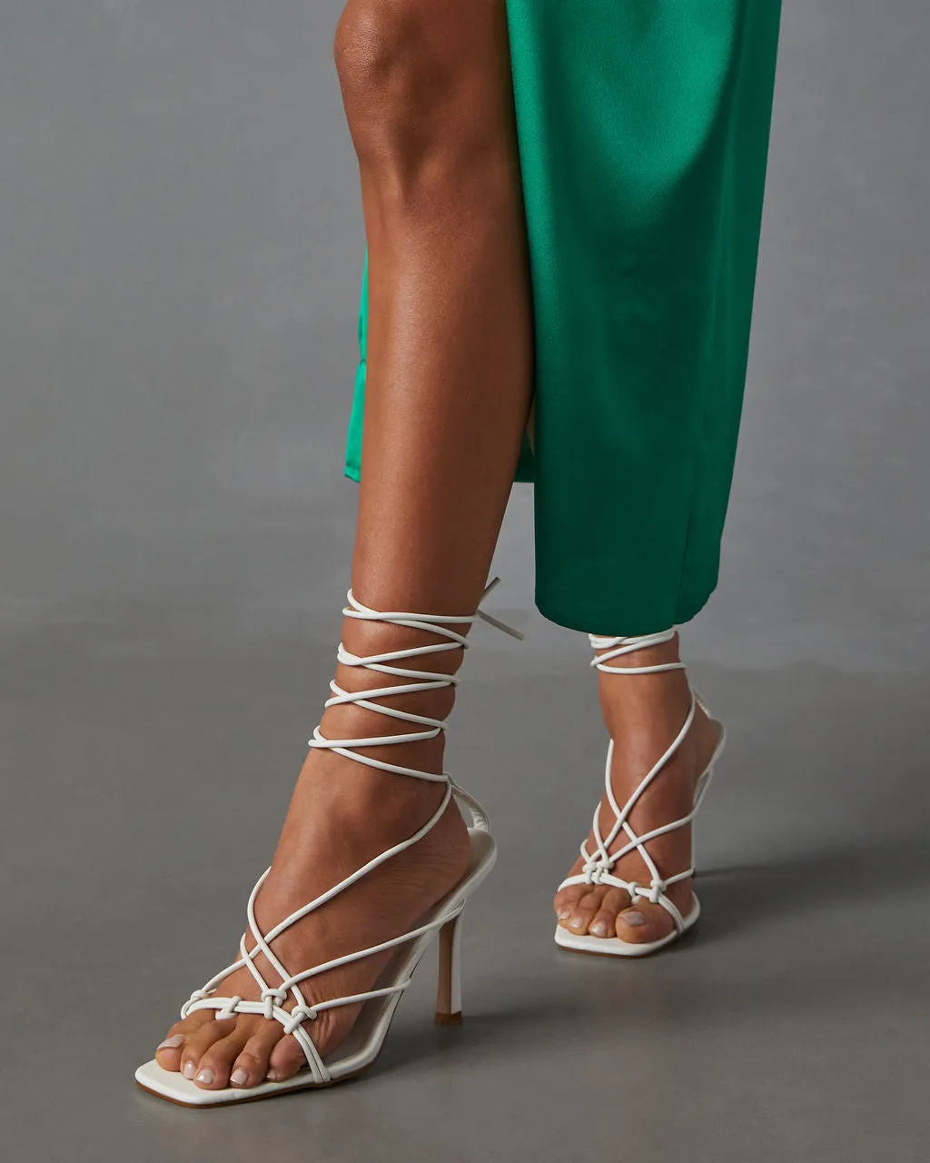 Bylli Strappy Heels