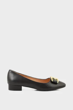 Casual Pumps I44517-Black