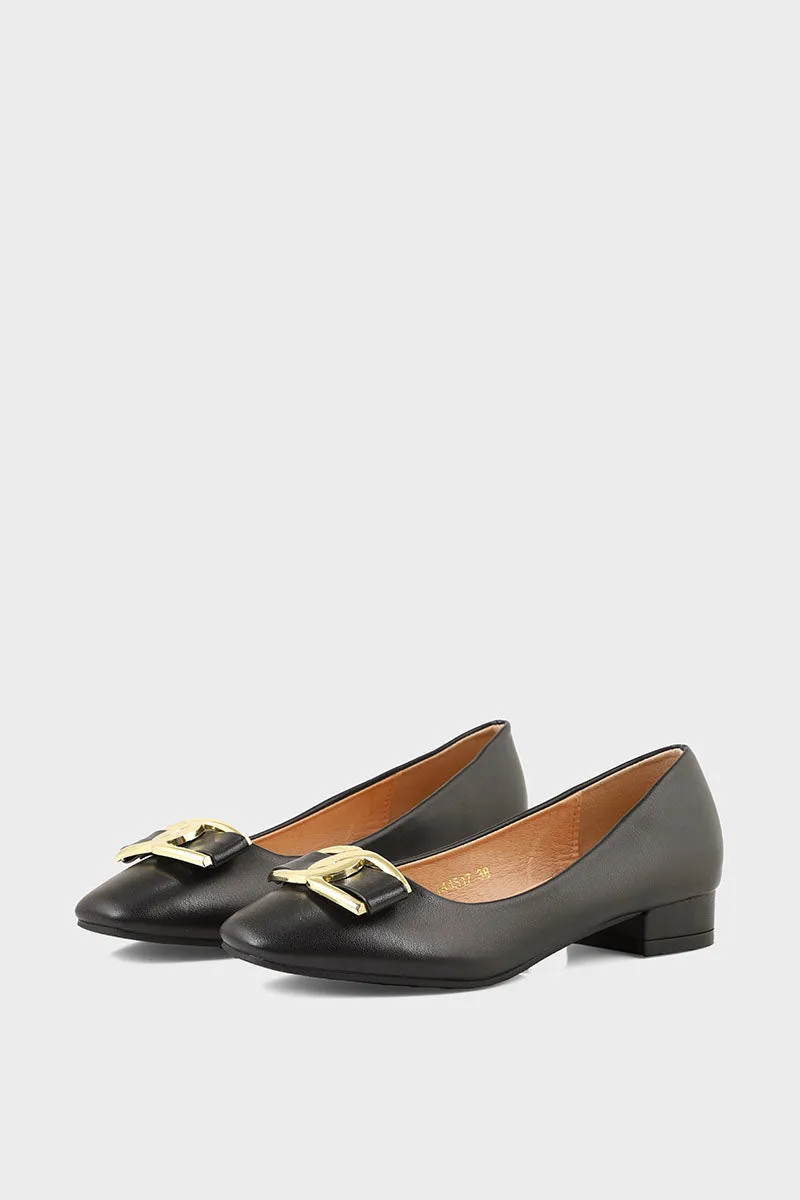 Casual Pumps I44517-Black