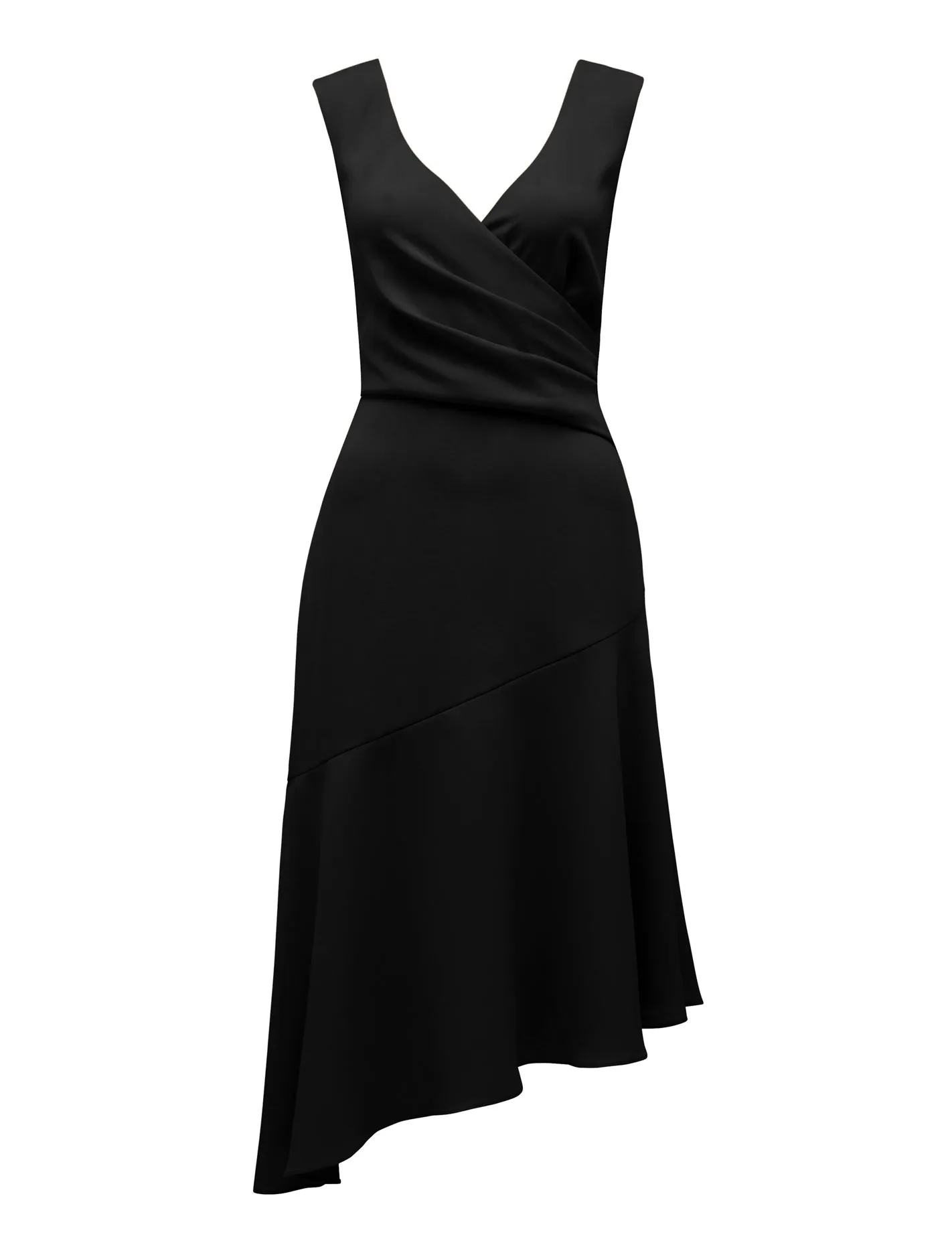 Cynthia Draped Dress