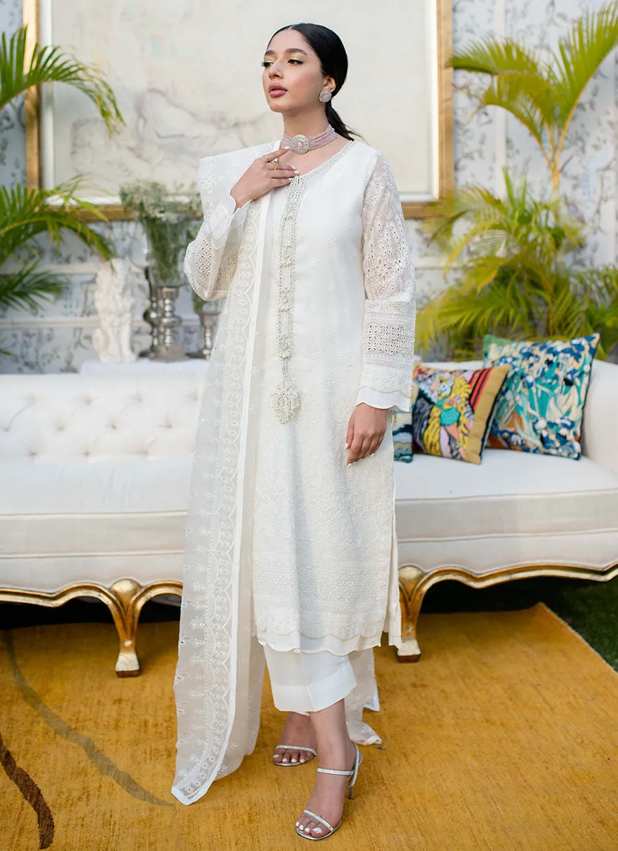 Eid Drop Two -Tallow Shirt And Dupatta