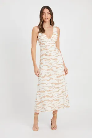 Emmy Midi Dress