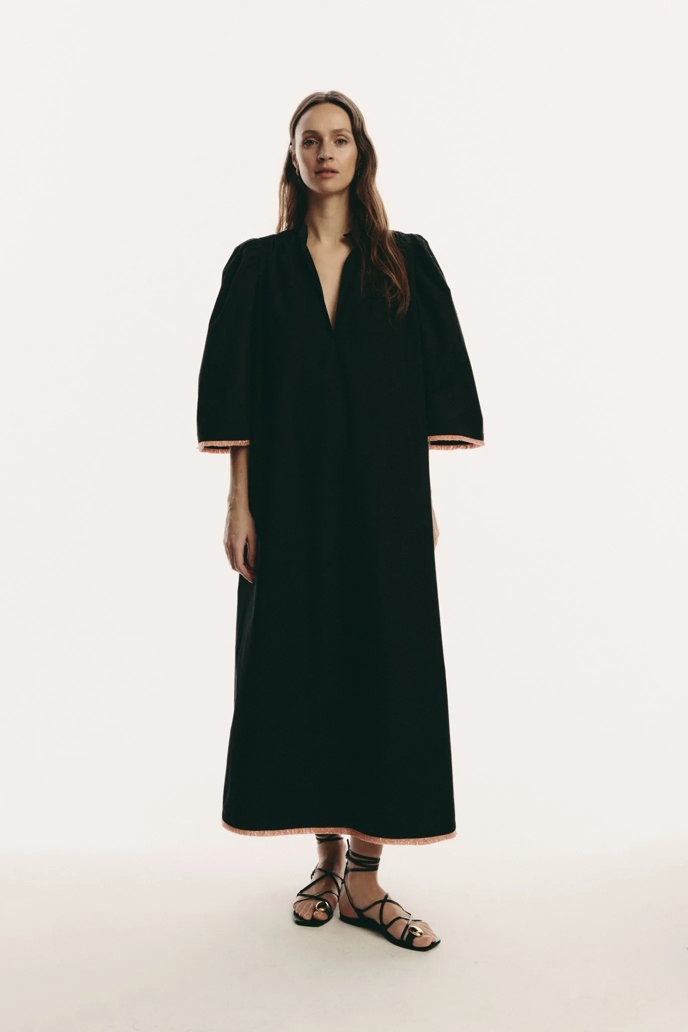 Francis Dress - black