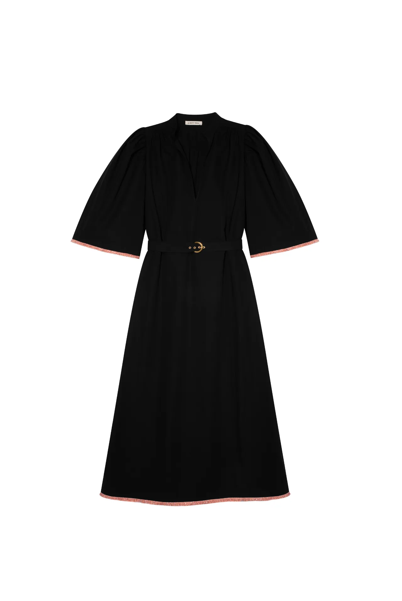 Francis Dress - black