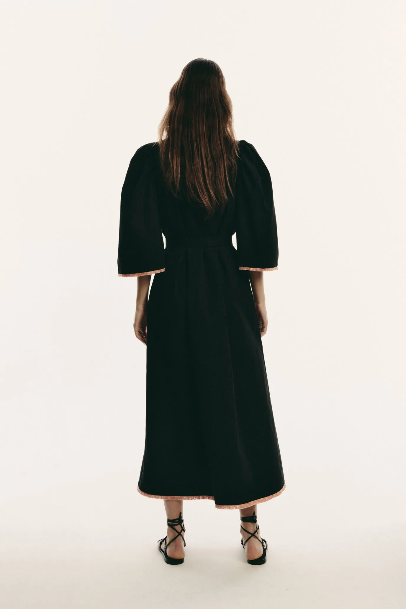 Francis Dress - black