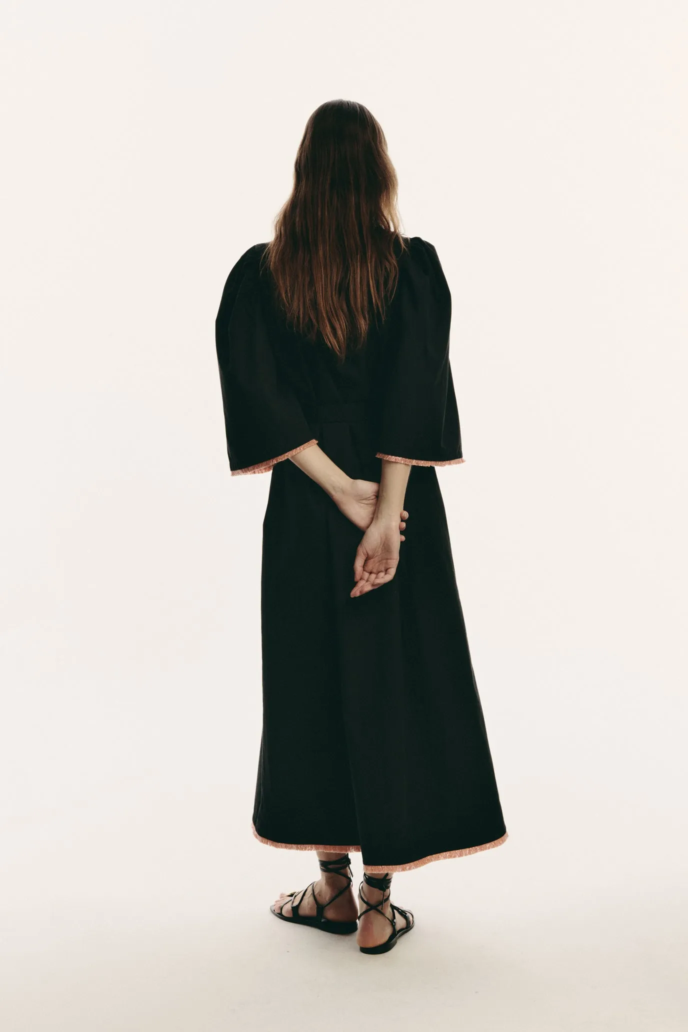 Francis Dress - black