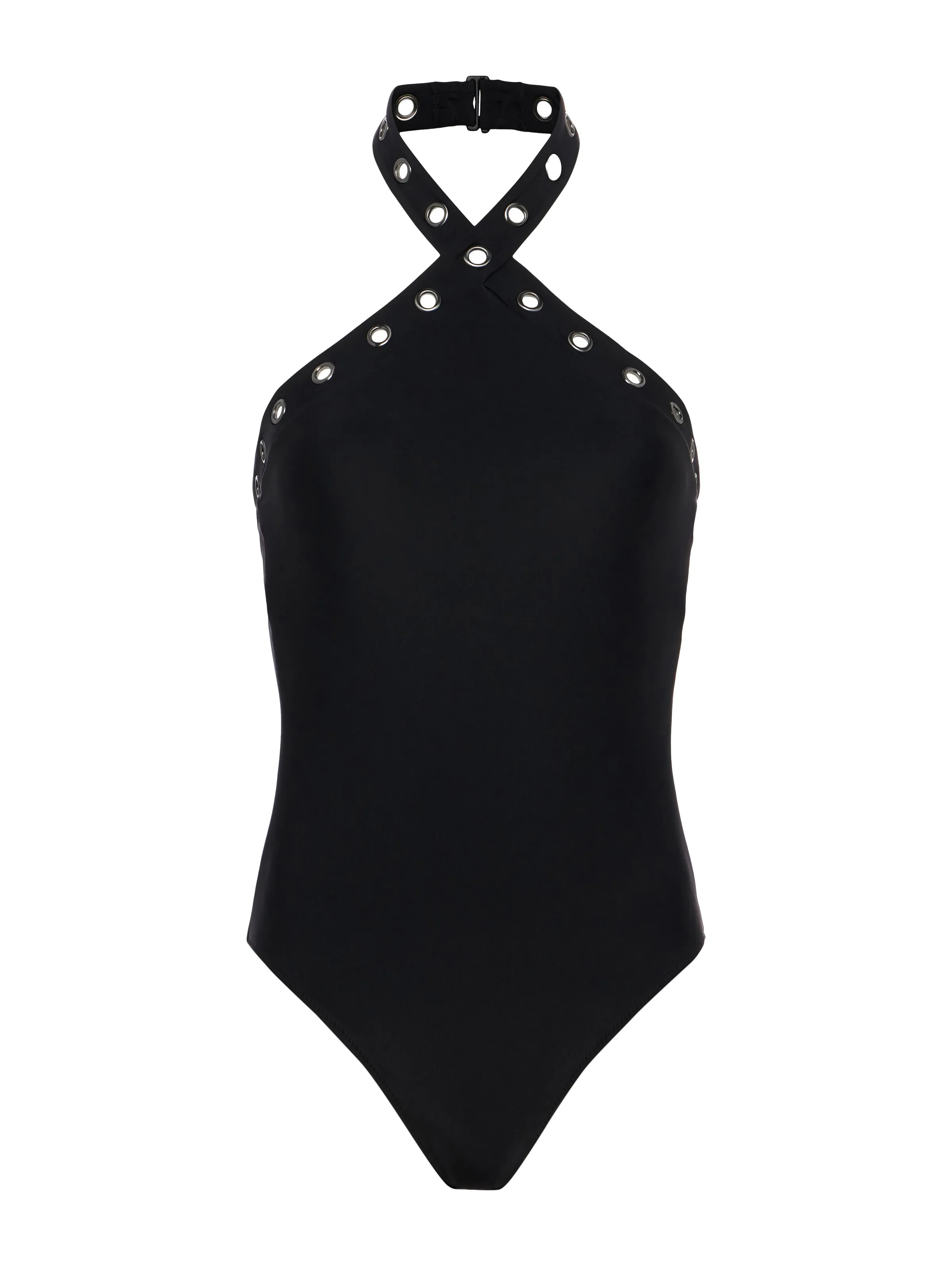 Gabrielle Grommet One-Piece