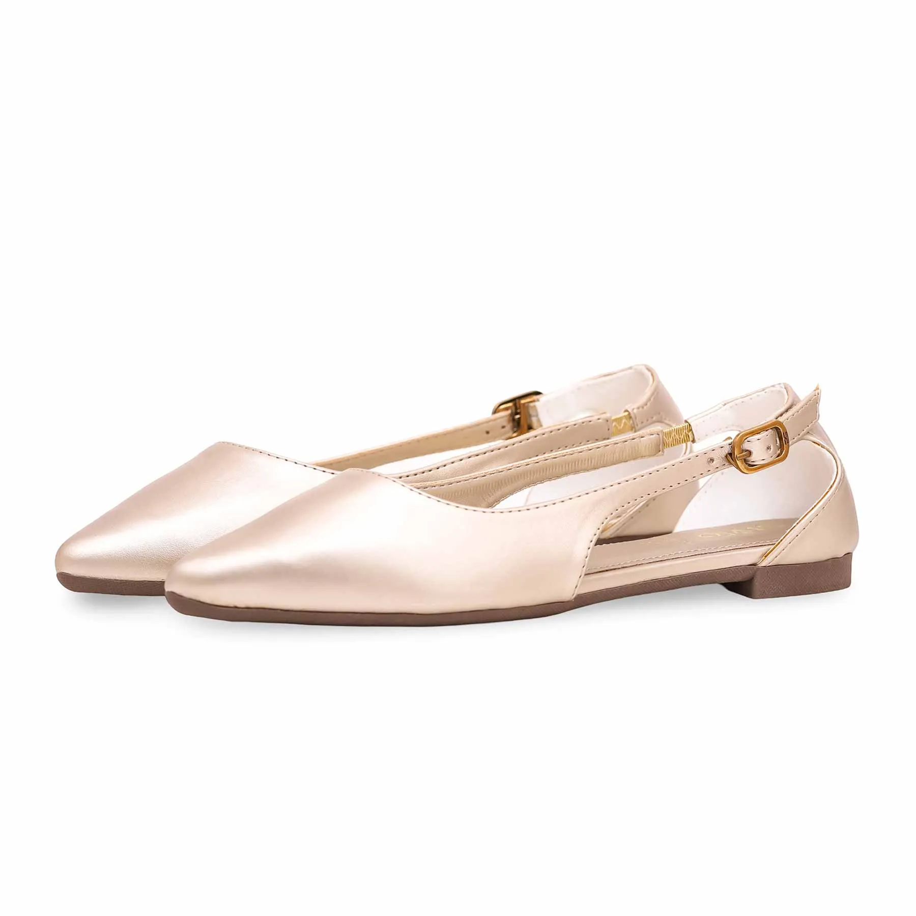 Golden Pumps WN1025