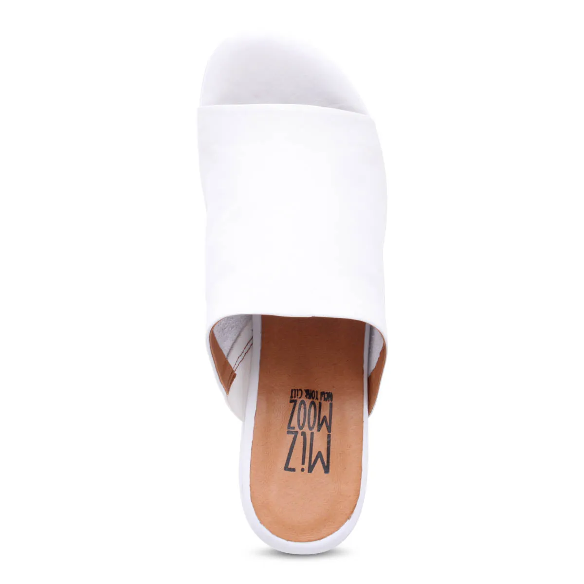 Gwen Heeled Slide