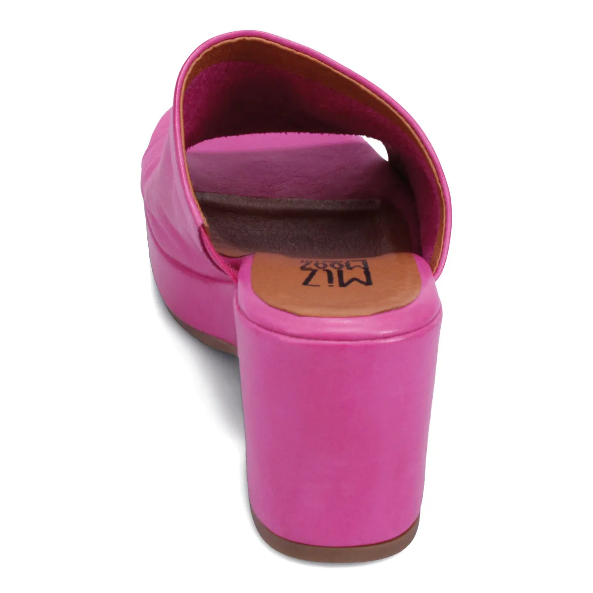 Gwen Heeled Slide