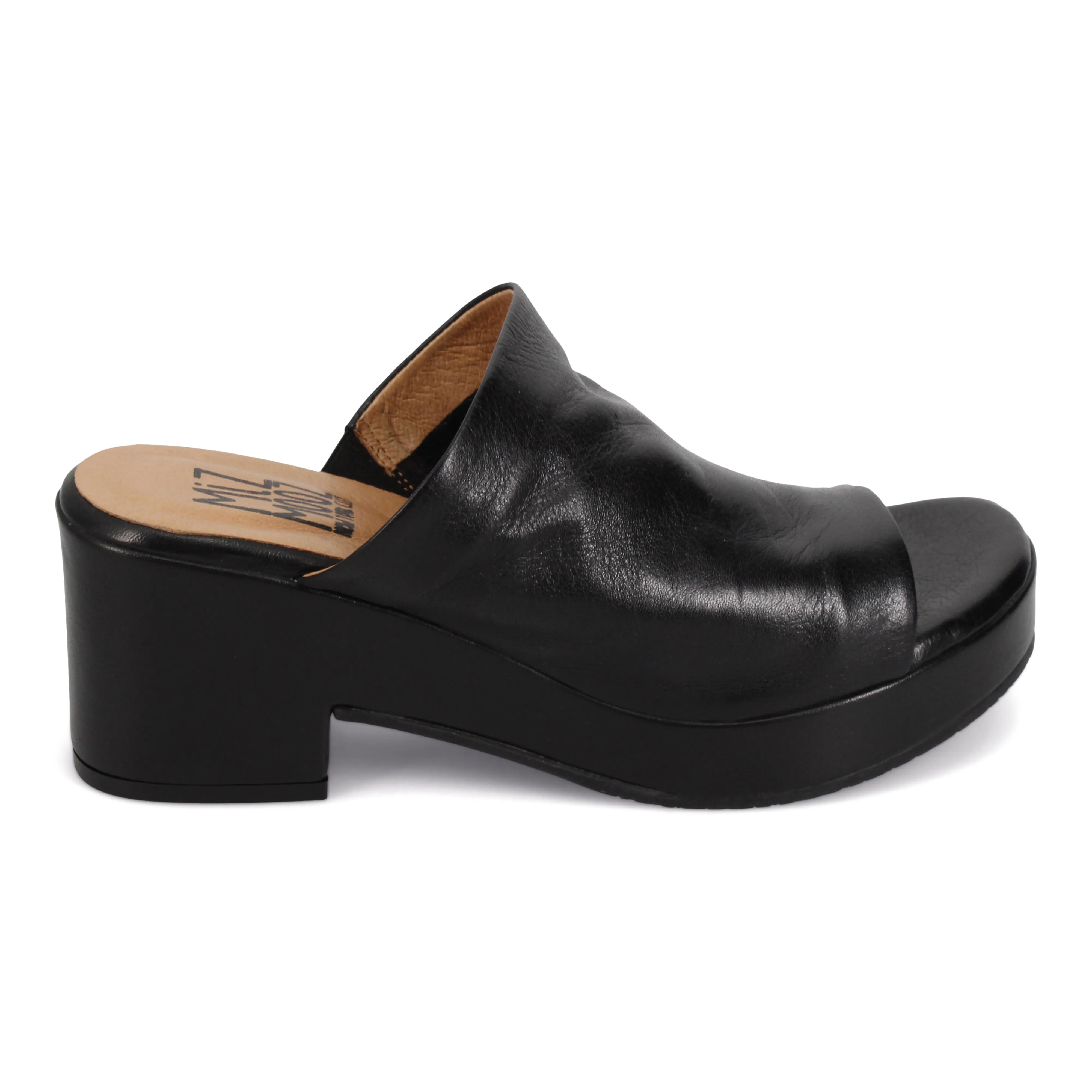 Gwen Heeled Slide