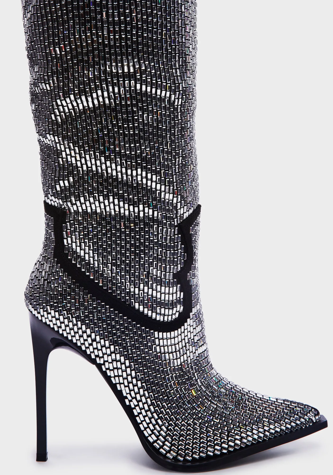 Heidimarie Rhinestone Cowboy Boots