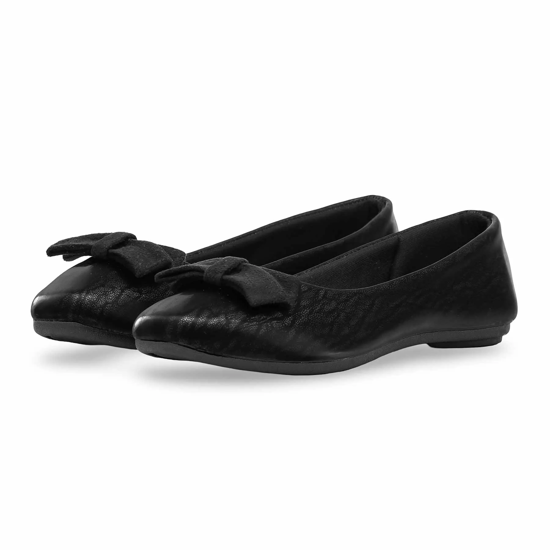 Ladies Black Pumps WN0967