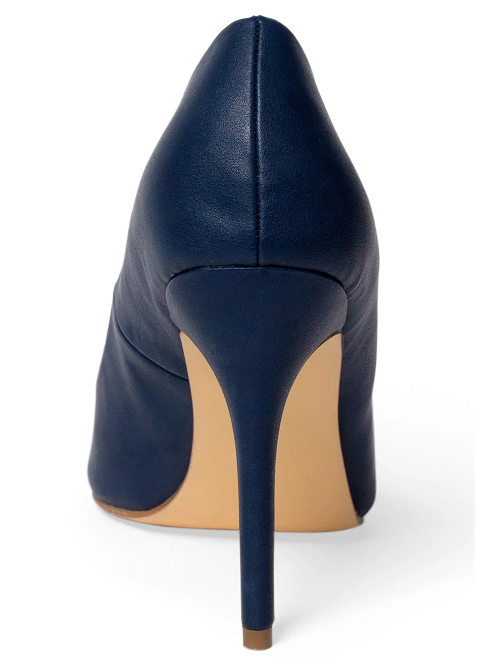 Laura Pumps - Navy