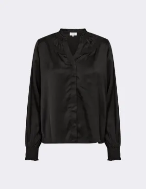 LR-ESTEL 8 Shirt Black