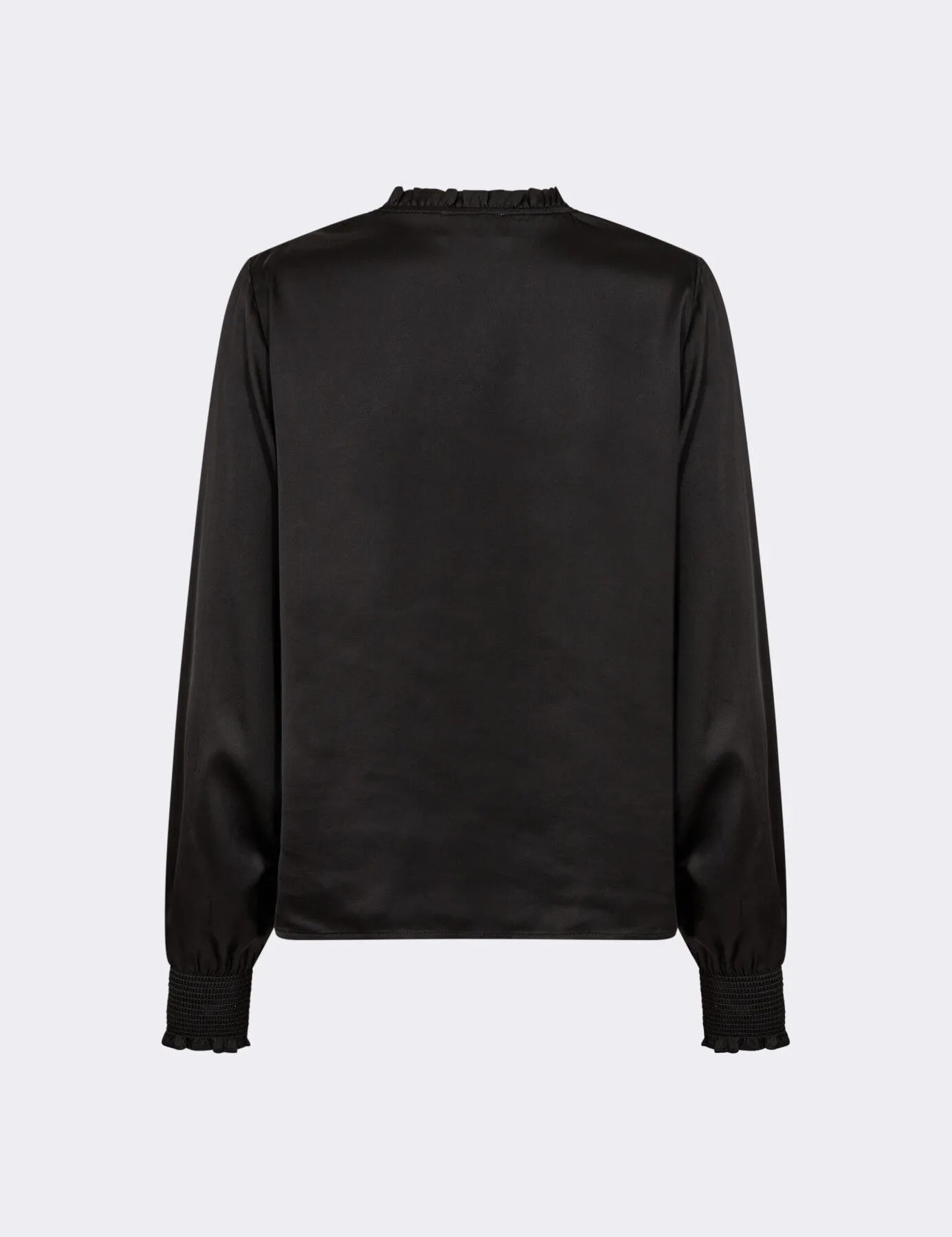 LR-ESTEL 8 Shirt Black