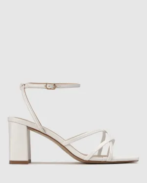 NADINE Block Heel Sandals