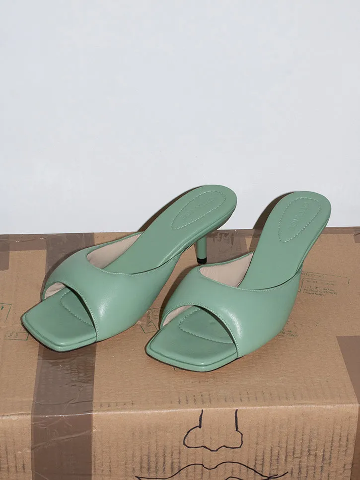 Ottange Slipper, Mint