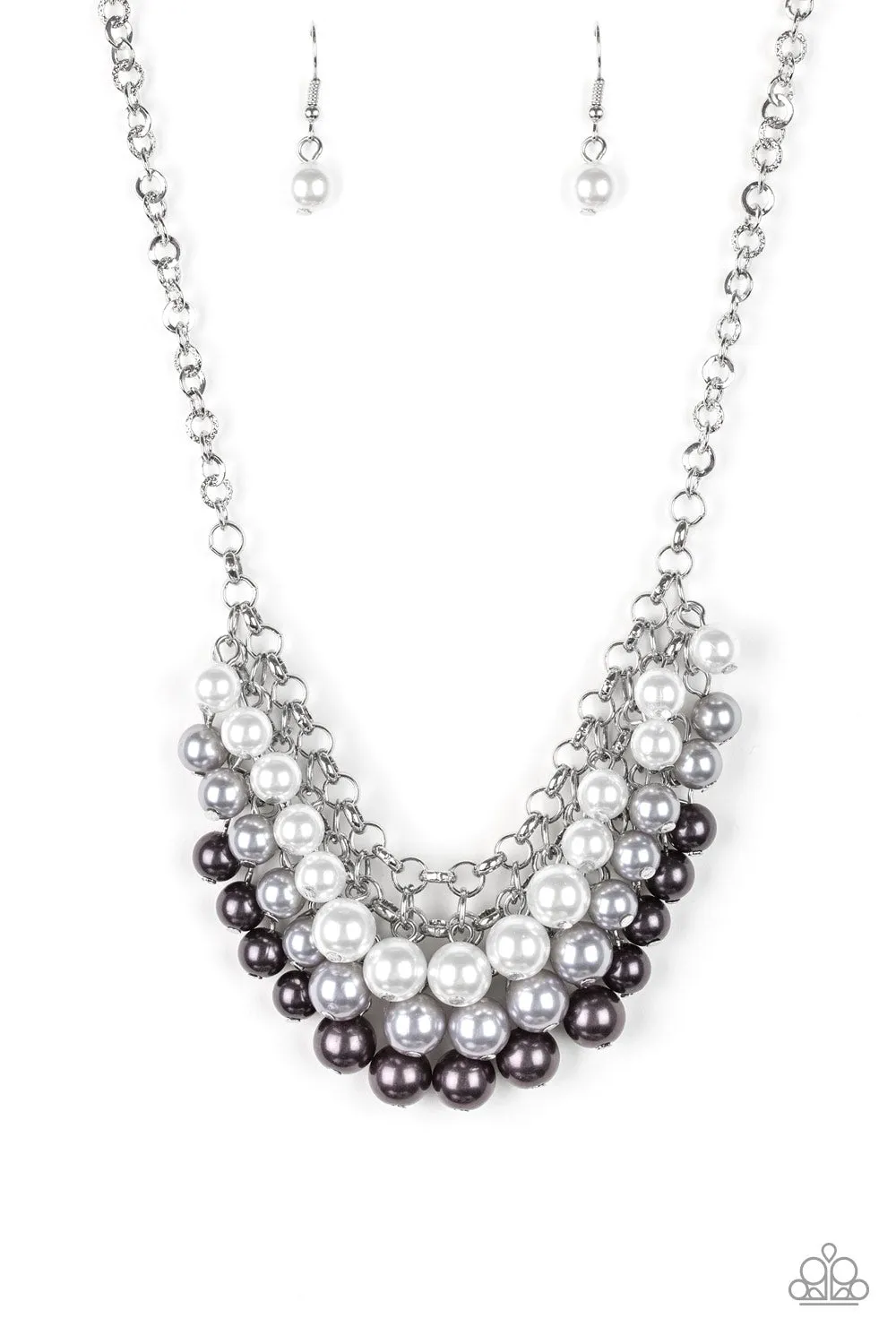 Paparazzi Run For The HEELS! Multi Necklace Set