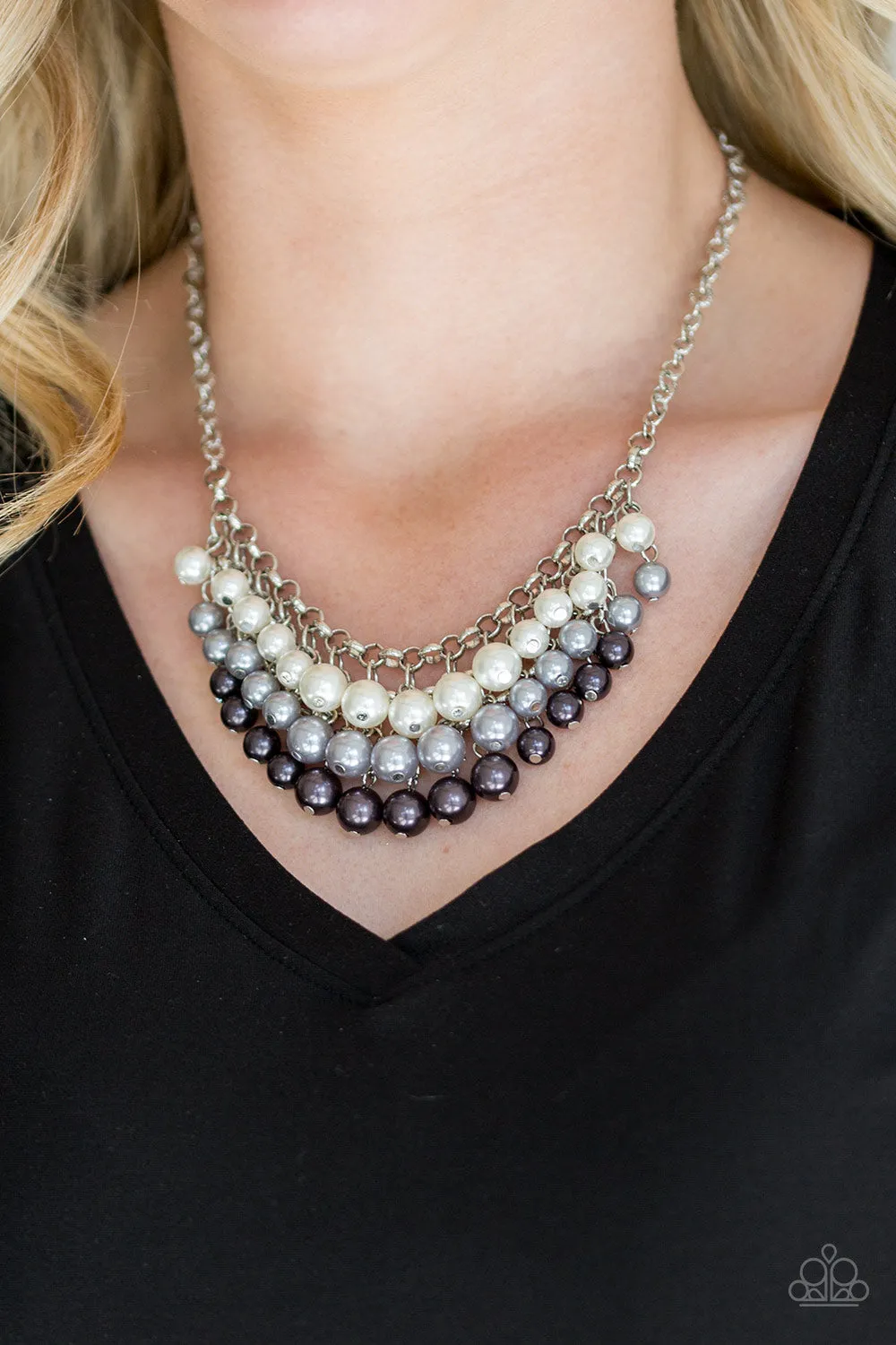 Paparazzi Run For The HEELS! Multi Necklace Set