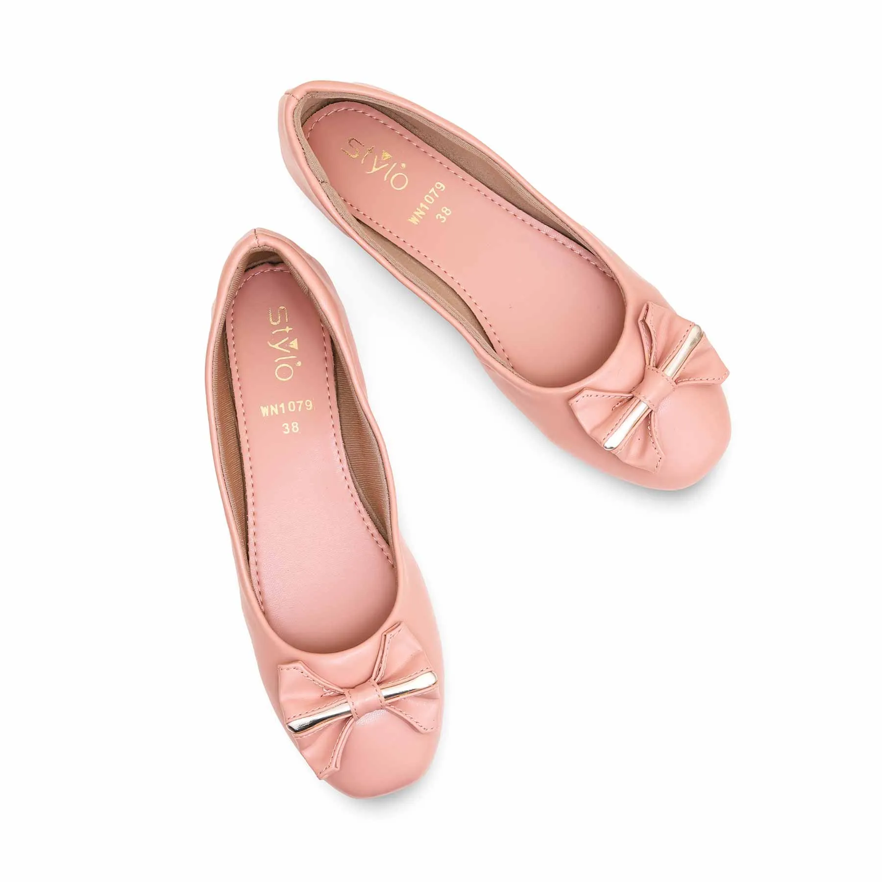 Pink Pumps WN1079