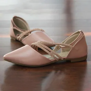 Pink Stylish Pumps for women