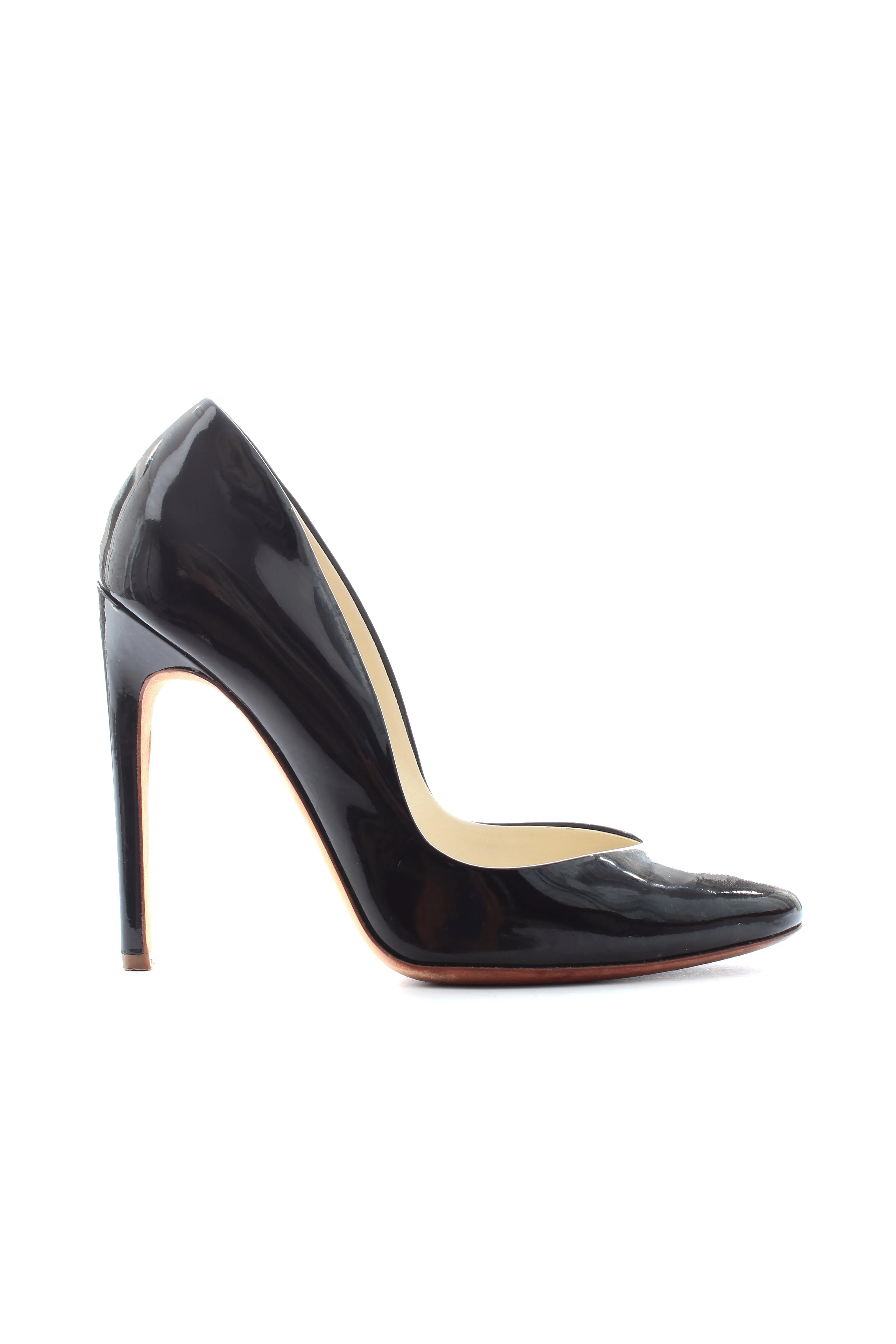 Rupert Sanderson Patent Leather Pumps