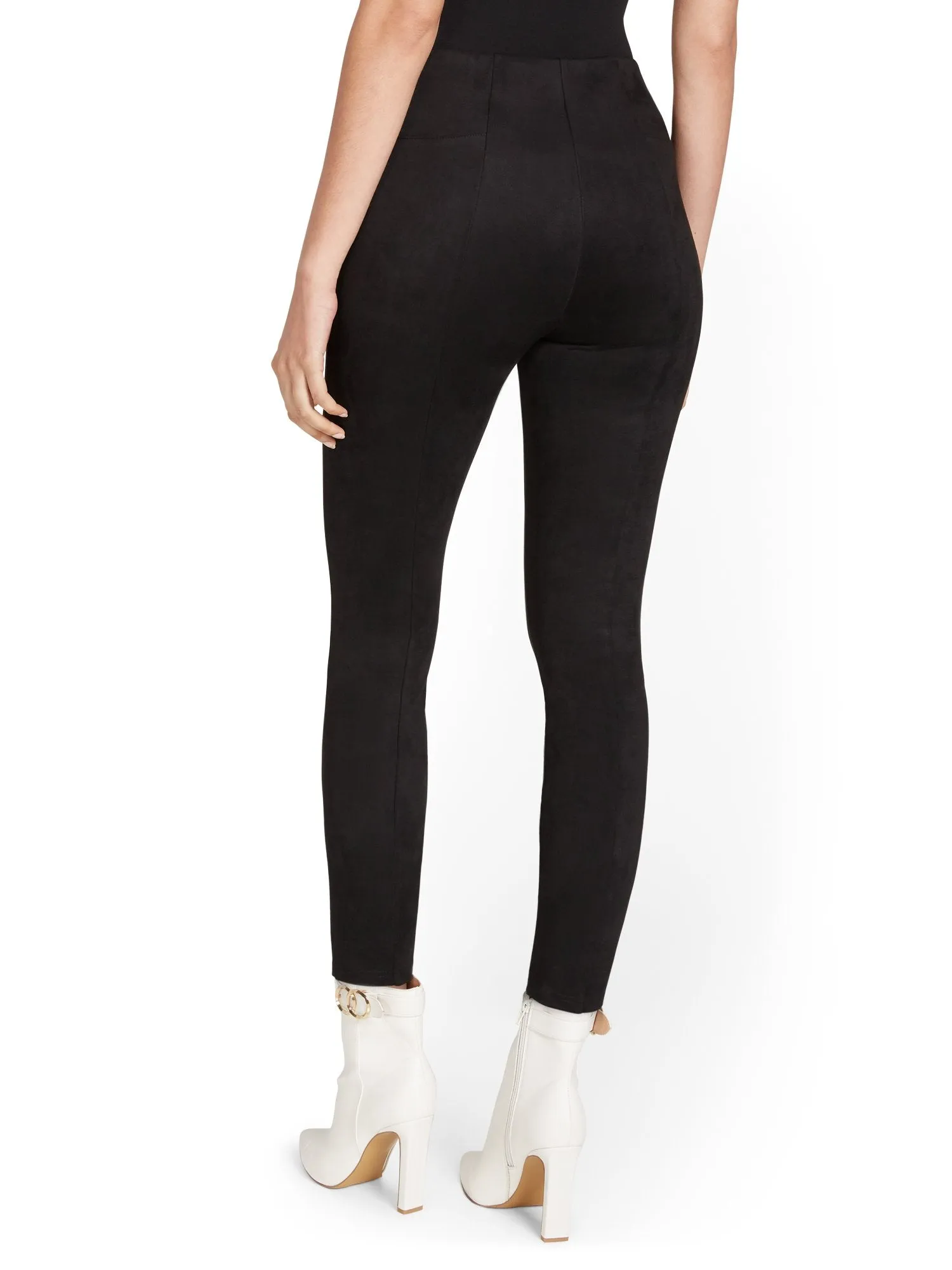 Scuba Suede Legging