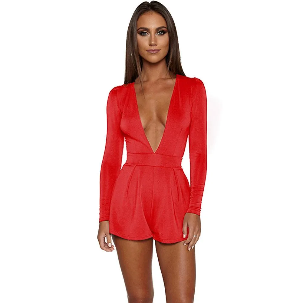 SEXY SYDNEY ROMPER