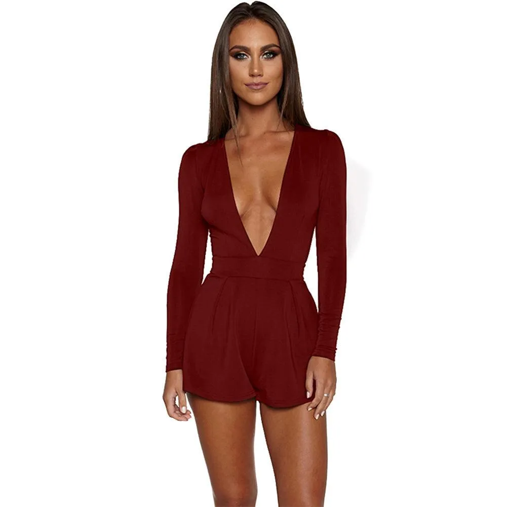 SEXY SYDNEY ROMPER