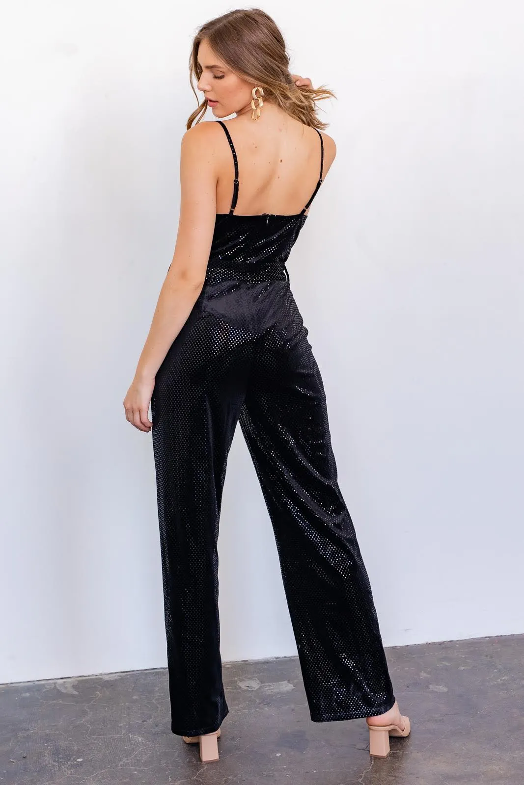 Shine On, You Crazy Jumpsuit