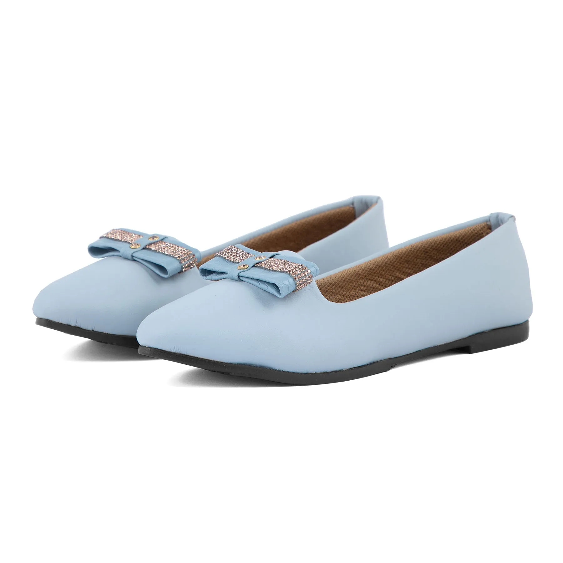 Sky Blue Pumps WN1083