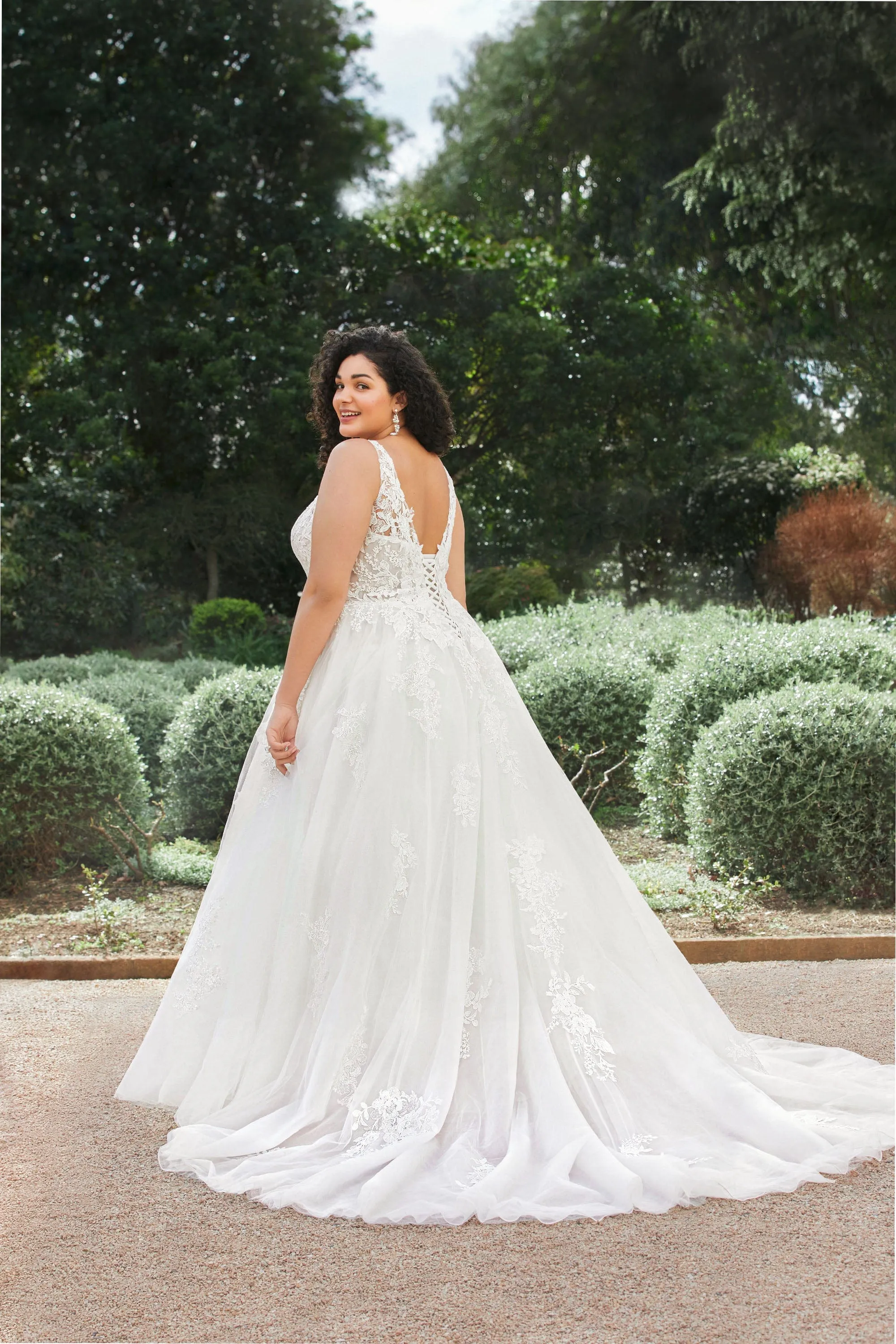 Sophia Tolli: Y3117LB - Pierson