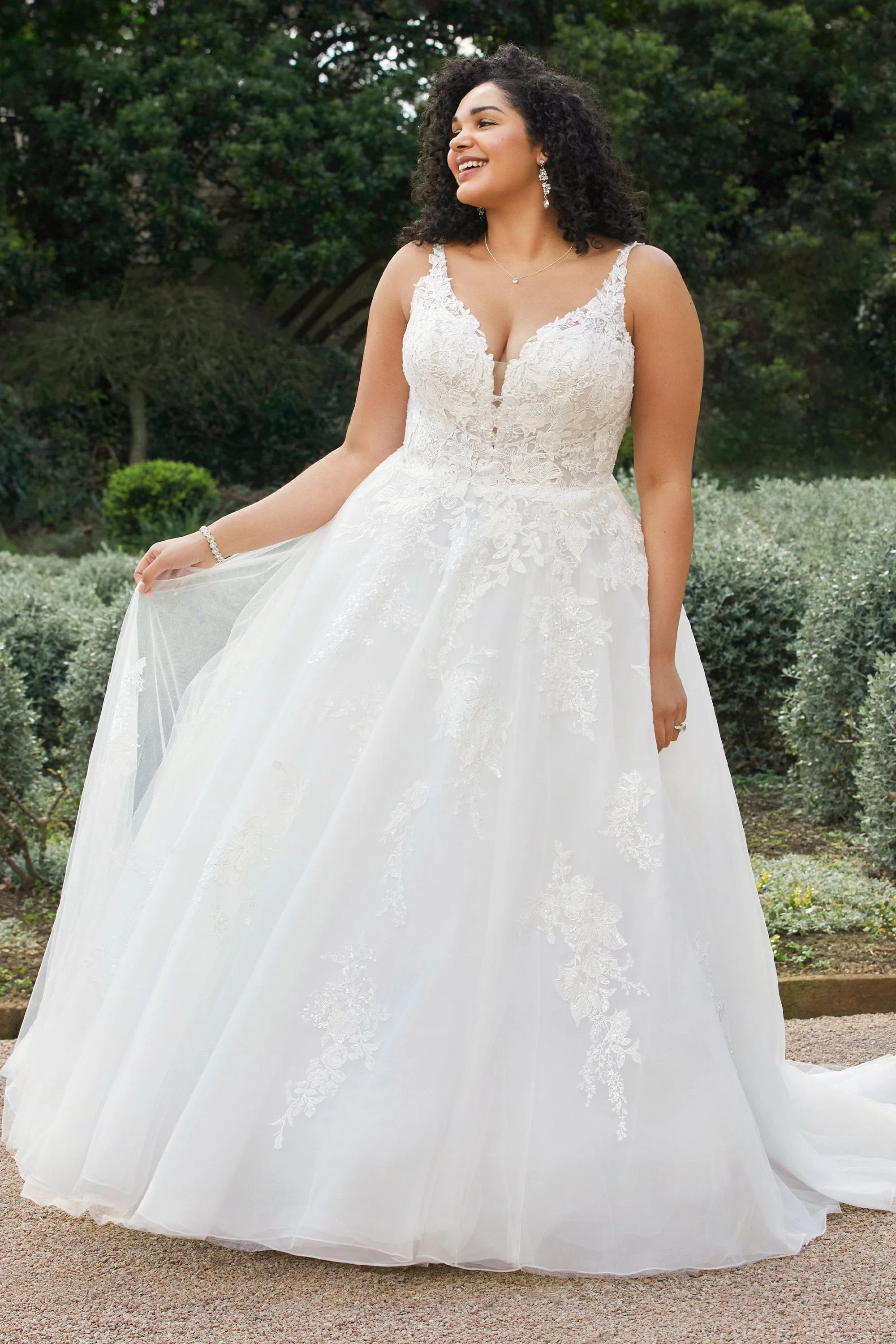 Sophia Tolli: Y3117LB - Pierson