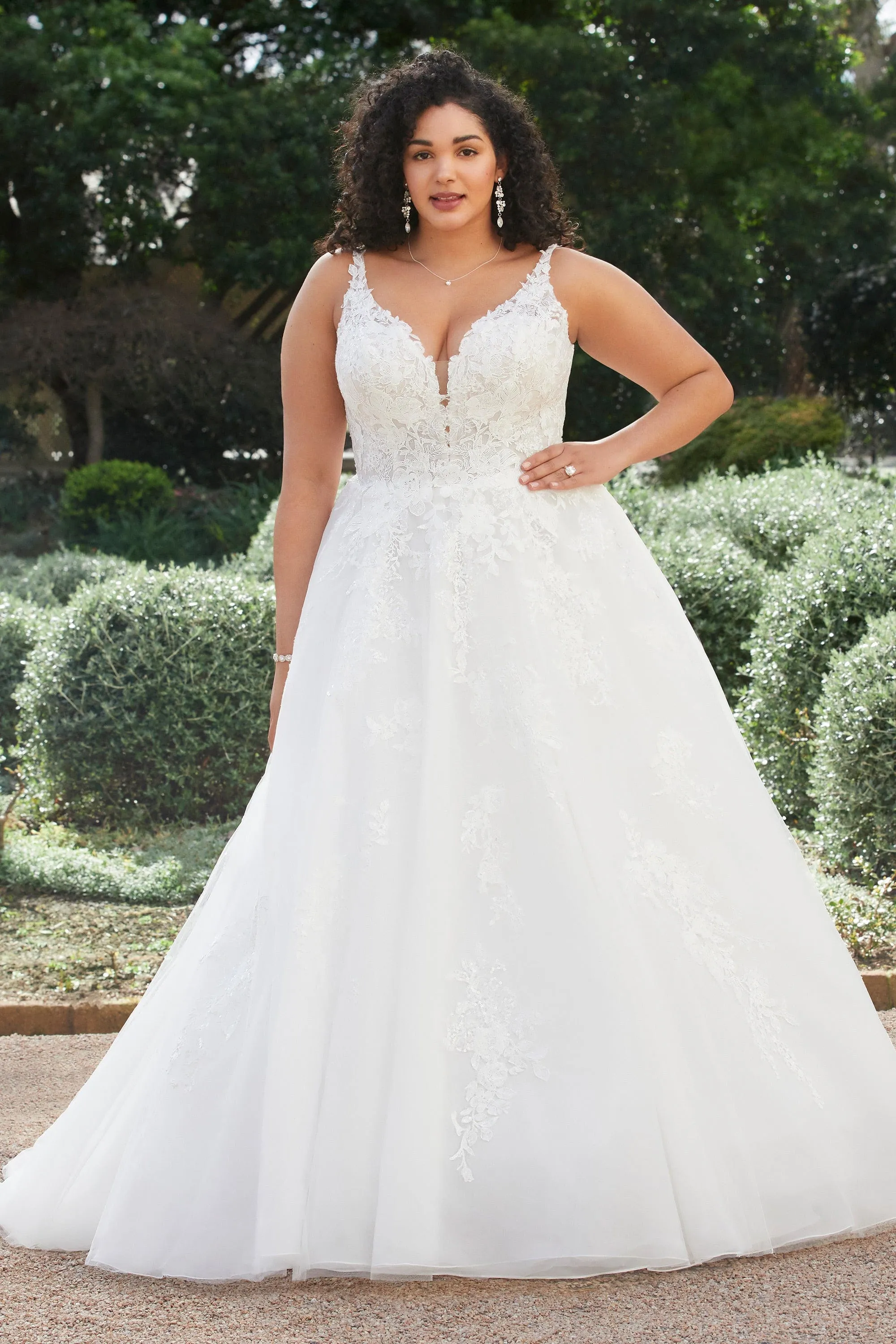 Sophia Tolli: Y3117LB - Pierson