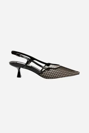 Steve Madden Legaci-M Heels in Black Multi