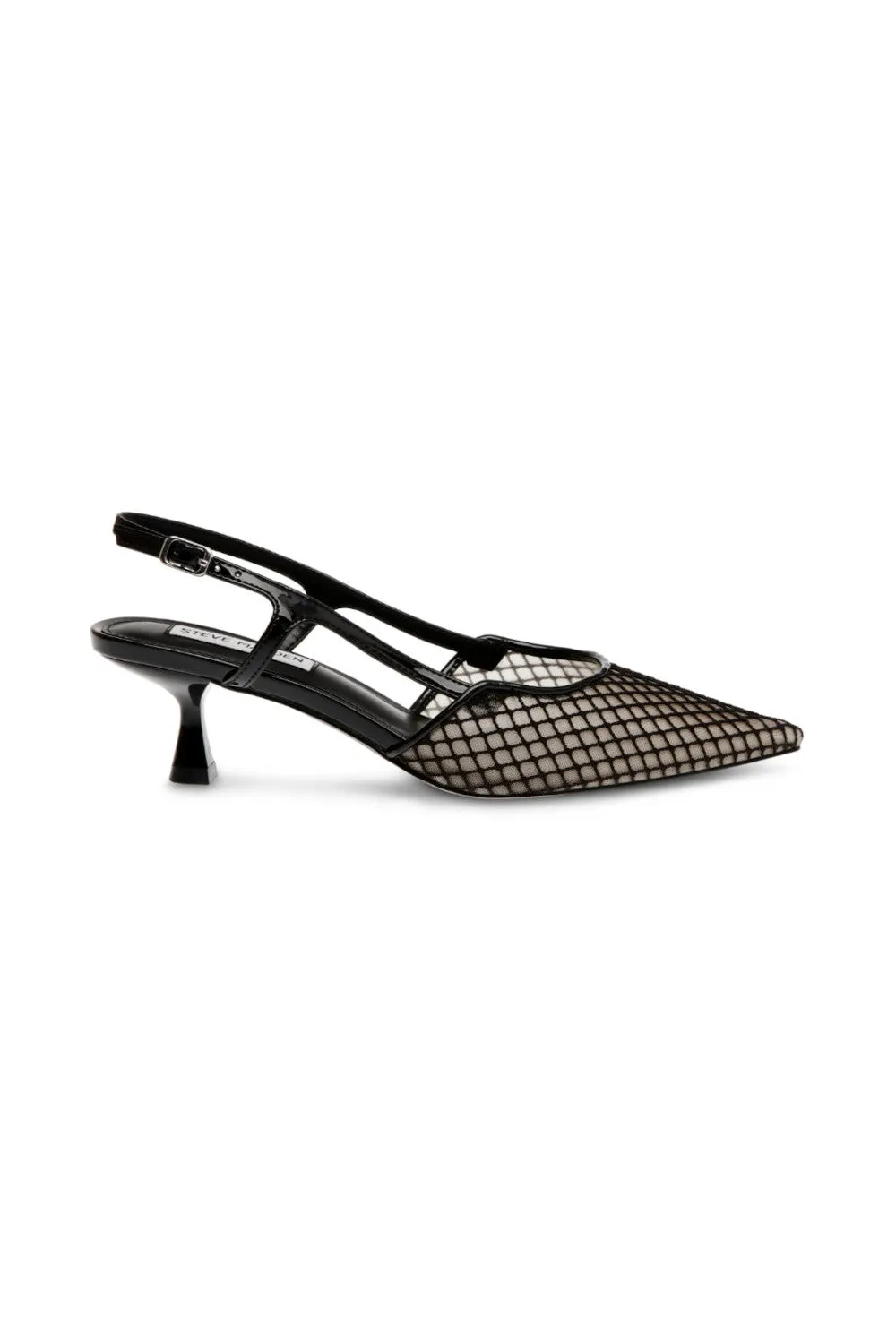 Steve Madden Legaci-M Heels in Black Multi