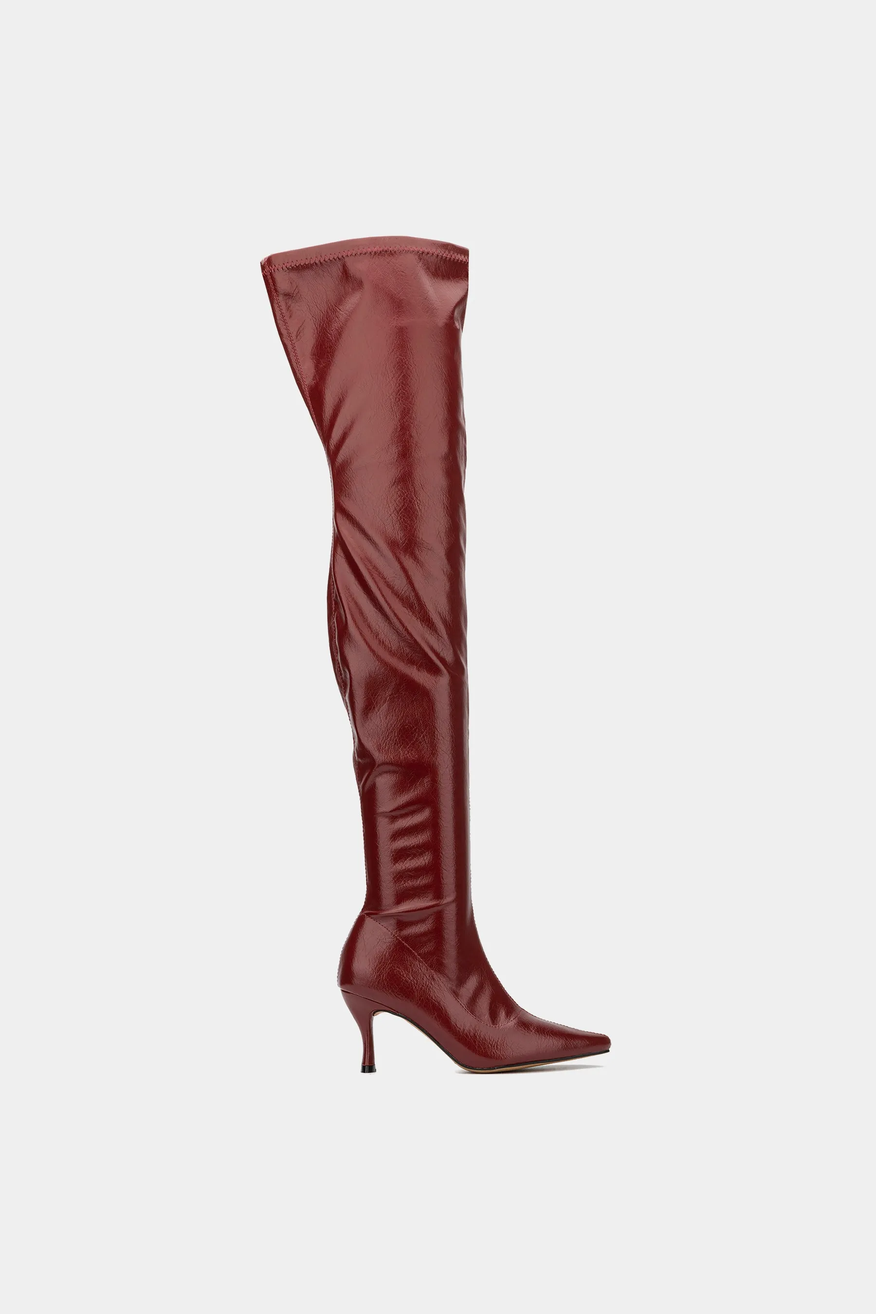 Tessie Over-The-Knee Boot