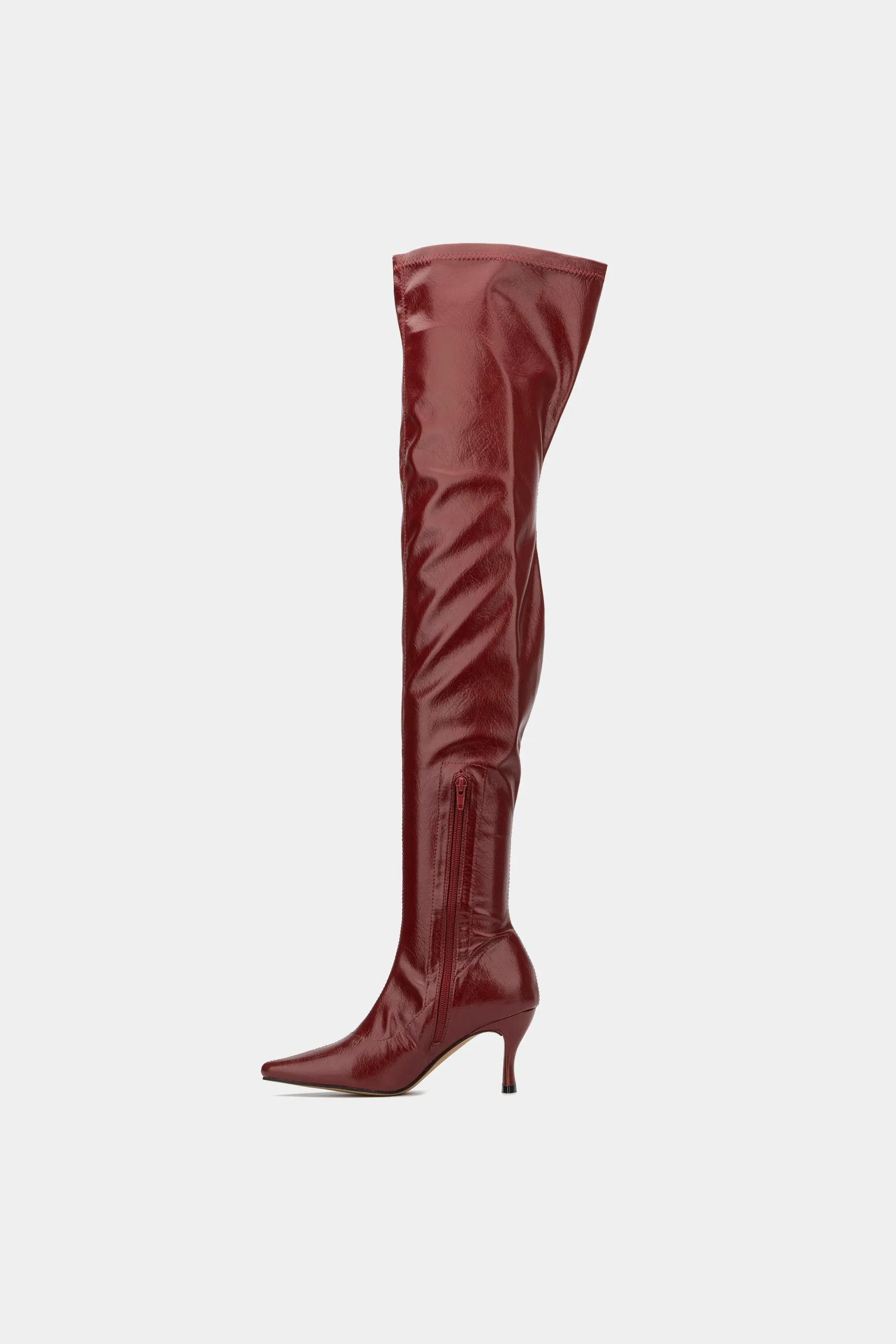 Tessie Over-The-Knee Boot