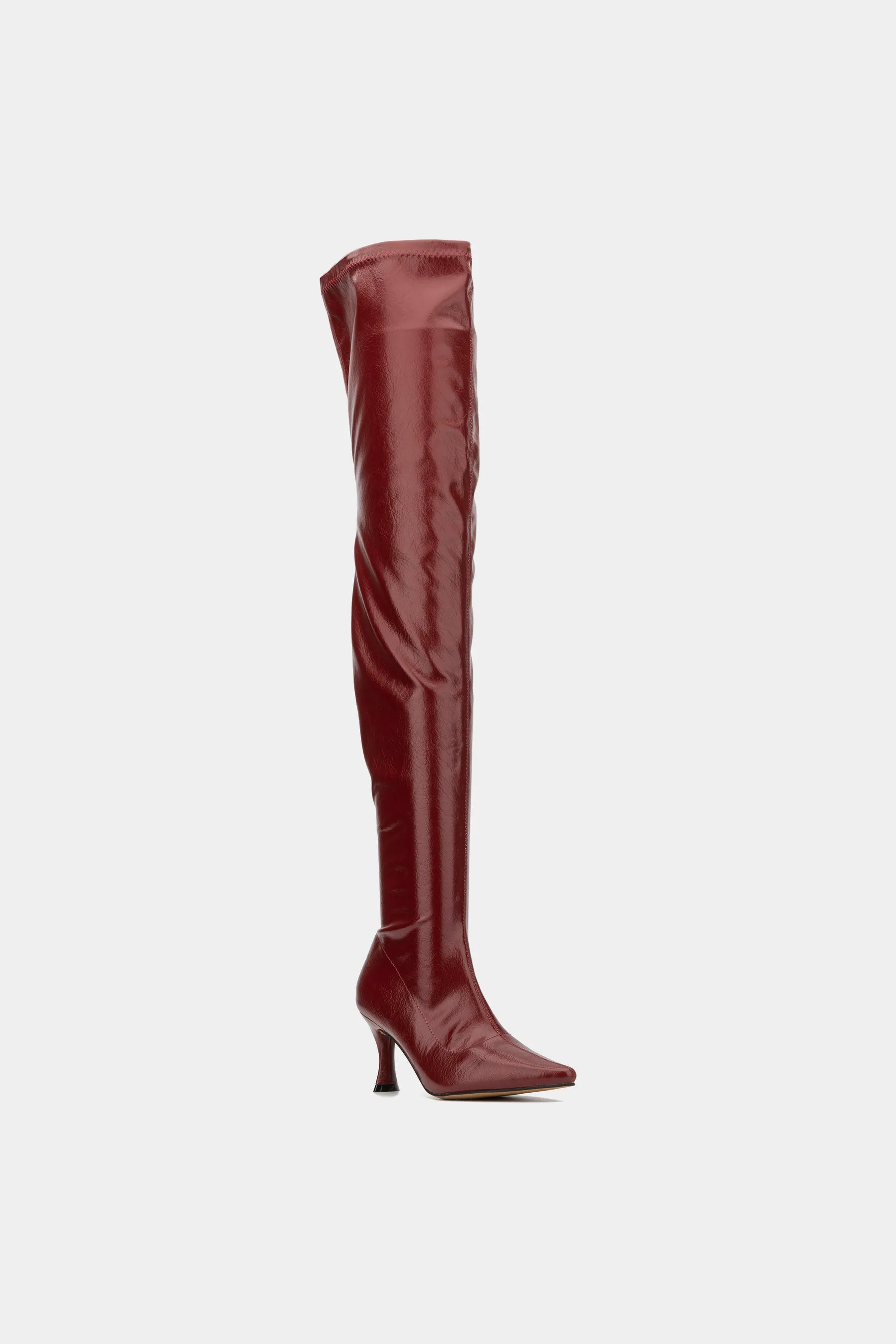 Tessie Over-The-Knee Boot