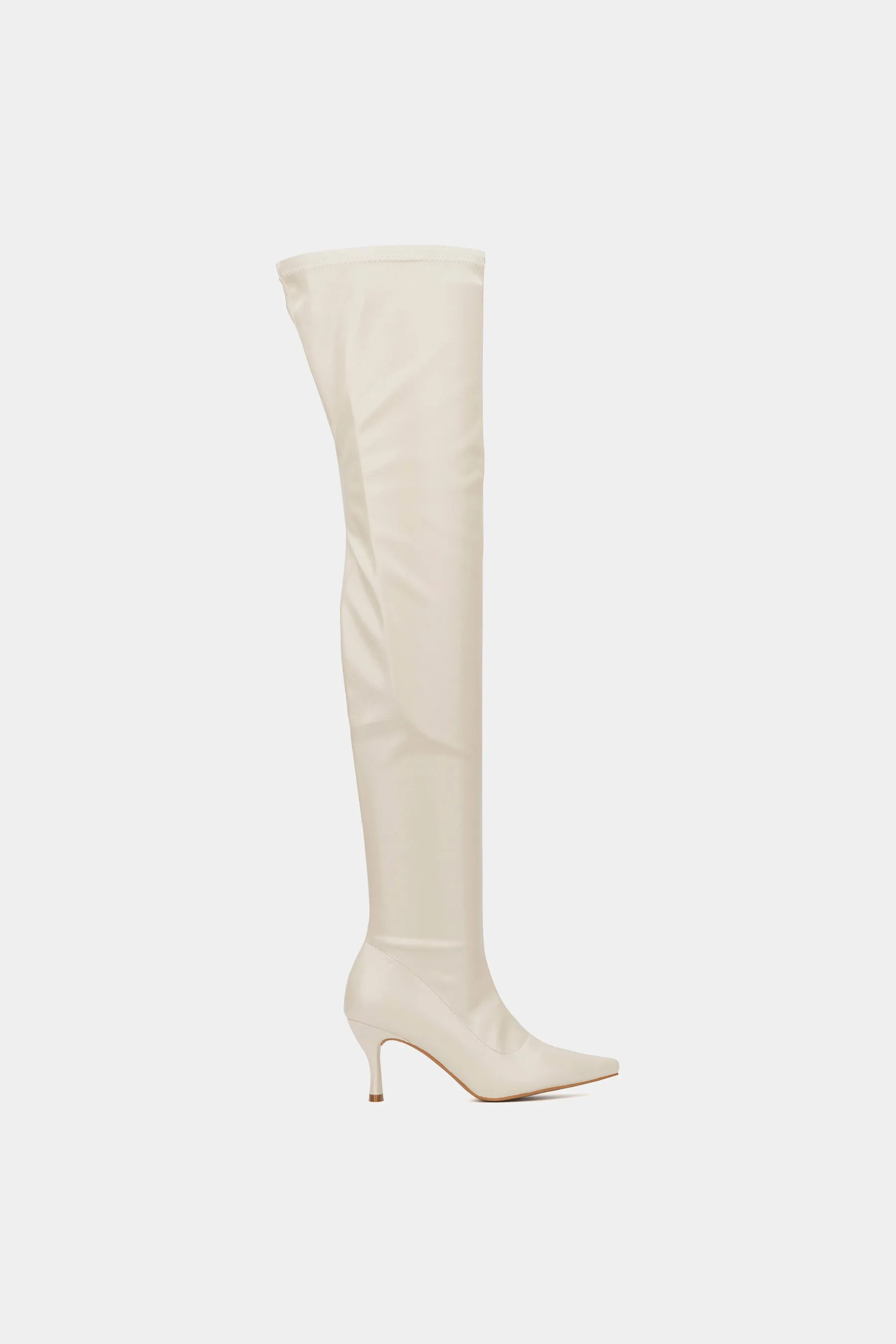 Tessie Over-The-Knee Boot