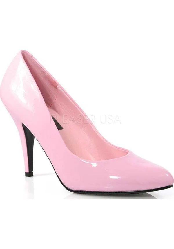 VANITY-420 [Baby Pink] | HEELS [PREORDER]